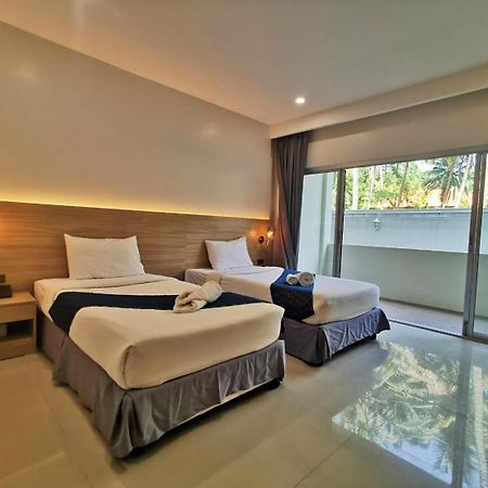Nana Beach Hotel & Resort Pathiu Екстер'єр фото
