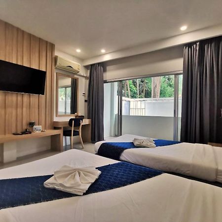 Nana Beach Hotel & Resort Pathiu Екстер'єр фото