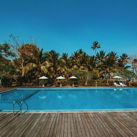 Nana Beach Hotel & Resort Pathiu Екстер'єр фото