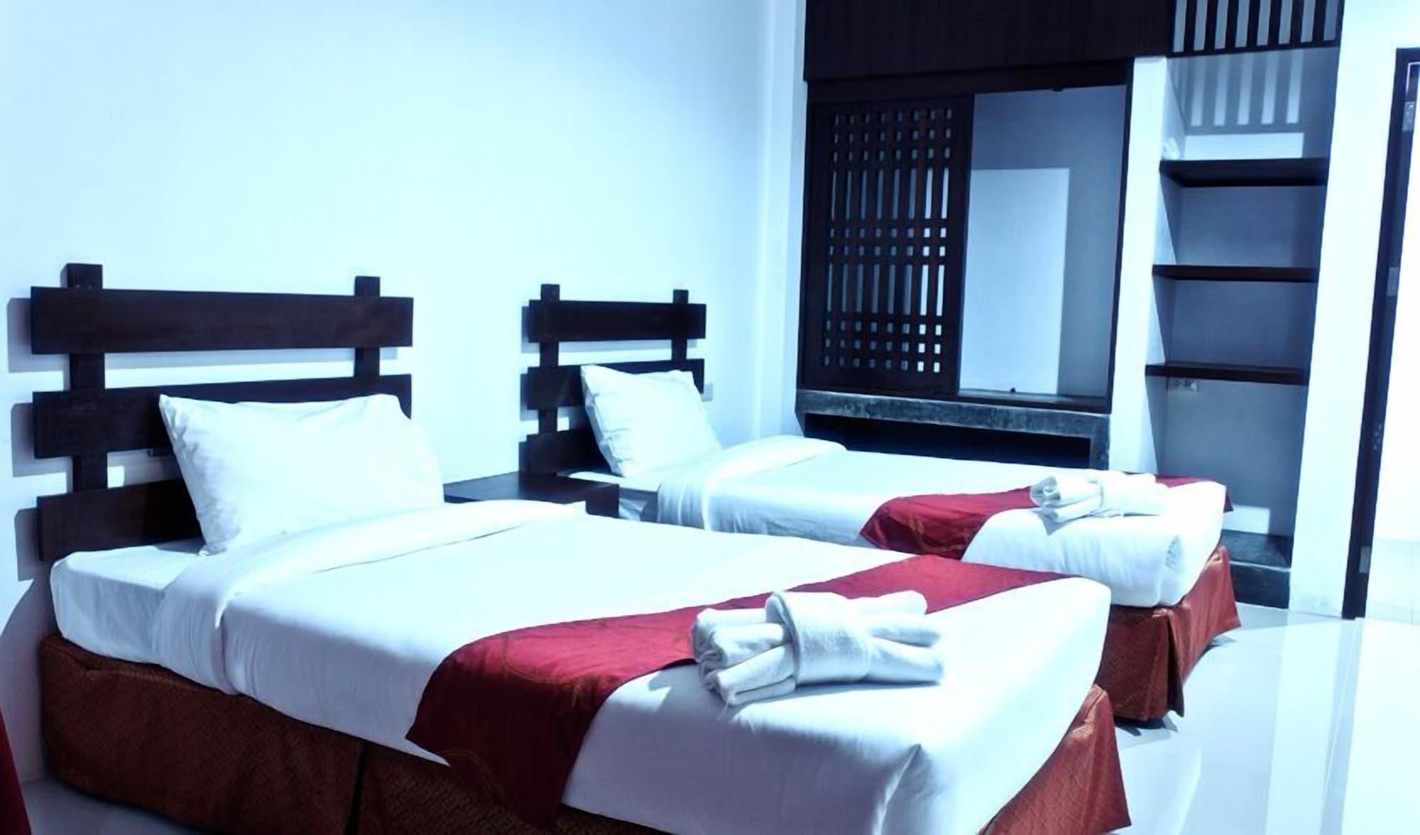 Nana Beach Hotel & Resort Pathiu Екстер'єр фото