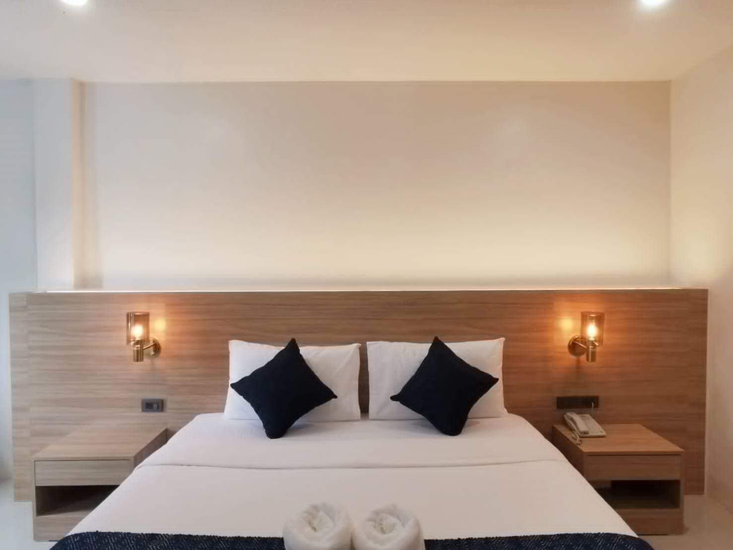 Nana Beach Hotel & Resort Pathiu Екстер'єр фото