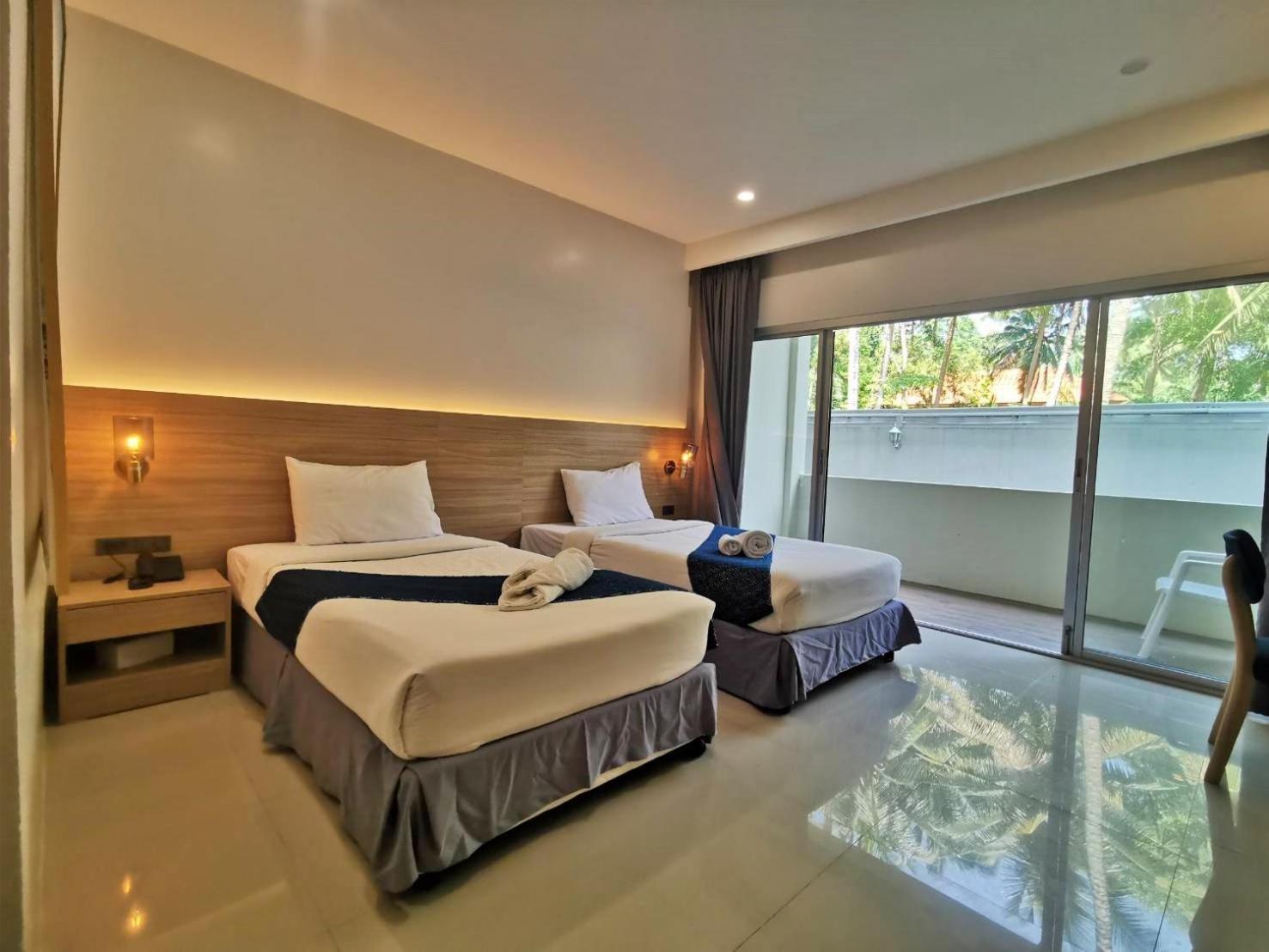 Nana Beach Hotel & Resort Pathiu Екстер'єр фото