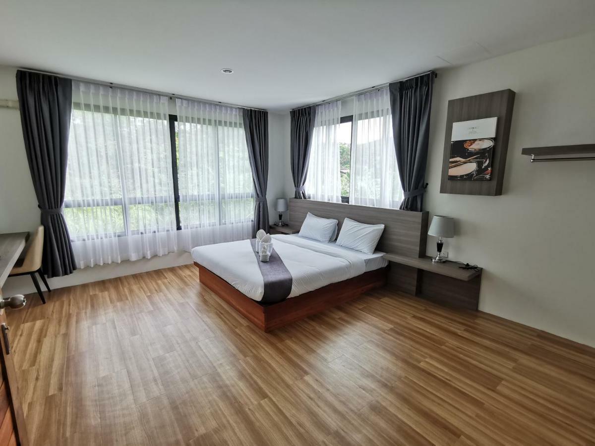 Nana Beach Hotel & Resort Pathiu Екстер'єр фото